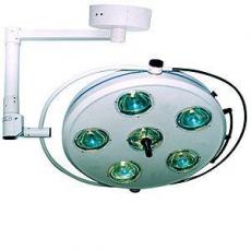 МедТехника - Светильник операционный бестеневой L2000 6-II шестирефлекторный потолочный