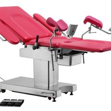 МедТехника - Крісло гінекологічне ЕТ400В (електричне, трансформується у стіл)