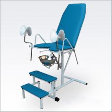 МедТехника - Кресло гинекологическое с пневмоприводом КГ-1М