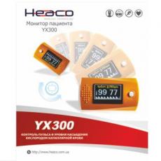 МедТехника - Миниатюрный пульсоксиметр HEACO YX 300