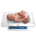Весы для новорожденных САША (электронные с автономным питанием настольные,  моде