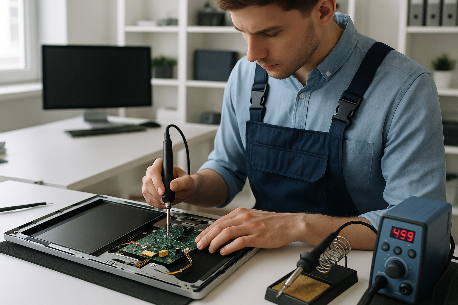 Ремонт кардиомониторов пациента всех моделей