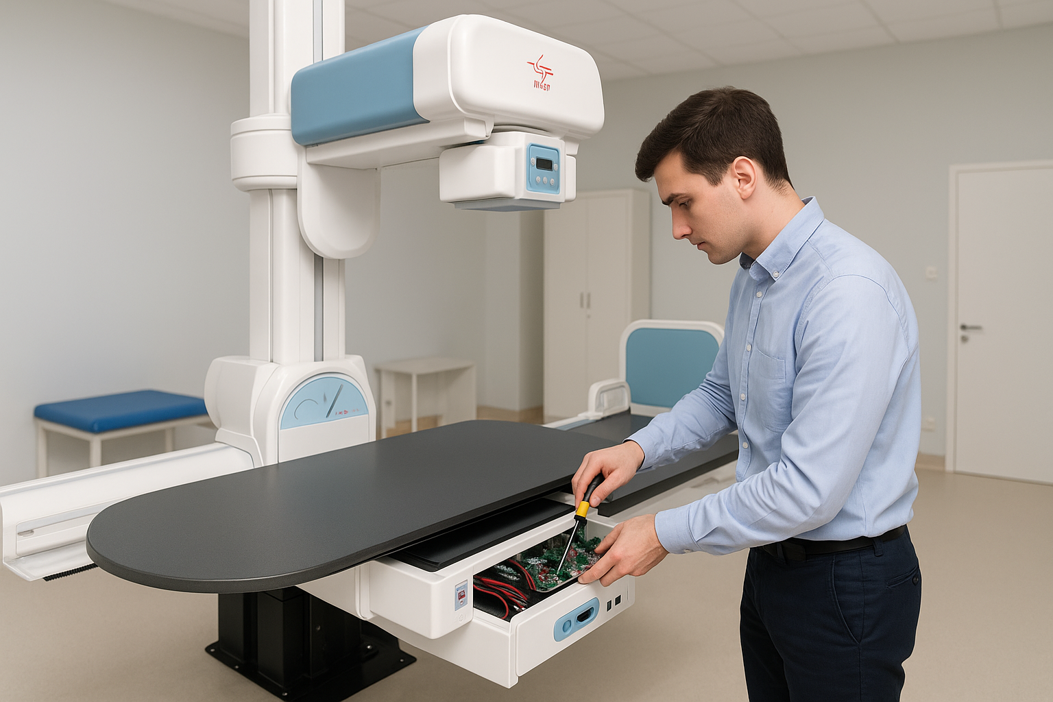 Ремонт та техобслуговування ТО рентгенапаратів OPERA