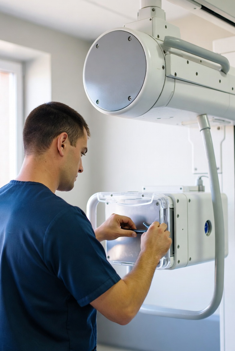 Ремонт та технічне обслуговування рентгенапаратів IMAX