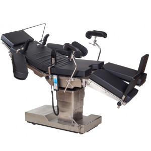 Доставка операционных столов в Черкассы, Сумы, Житомир и другие города Украины Универсальный хирургический стол ЕТ100 с электрогидравлическим приводом и рентген-прозрачным ложем для различных типов операций