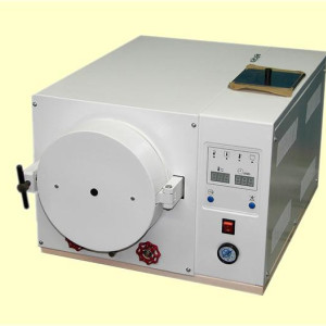 Стерилизатор паровой (автоклав) ГК-20