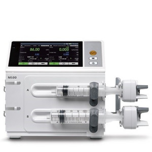 Насос шприцевий (інфузійний насос) М500 Насос шприцевий (інфузійний насос) М500