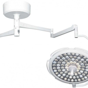 Светильник хирургический ZW-700/500D для клиник Украины