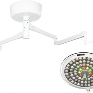 Светильник хирургический ZW-K700/500H для клиник Украины