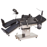 Доставка операционных столов в Ивано-Франковск, Кропивницкий, Тернополь и другие города Украины Электрический операционный стол ЕТ300С с рентген-прозрачным ложем и набором дополнительных панелей