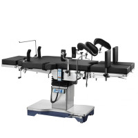 Доставка операционных столов в Кривой Рог, Николаев, Винницу и другие города Украины Электрический операционный стол ЕТ300В с рентген-прозрачным ложем и электроприводом