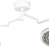 Светильник хирургический ZW-K700/500H для клиник Украины
